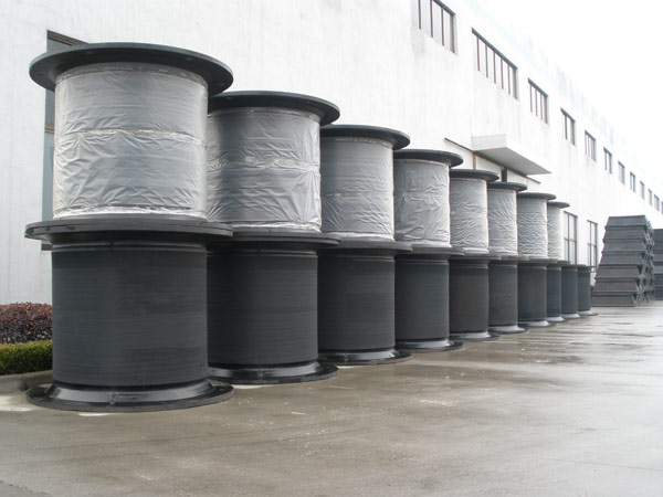 SC鼓型橡膠護(hù)舷