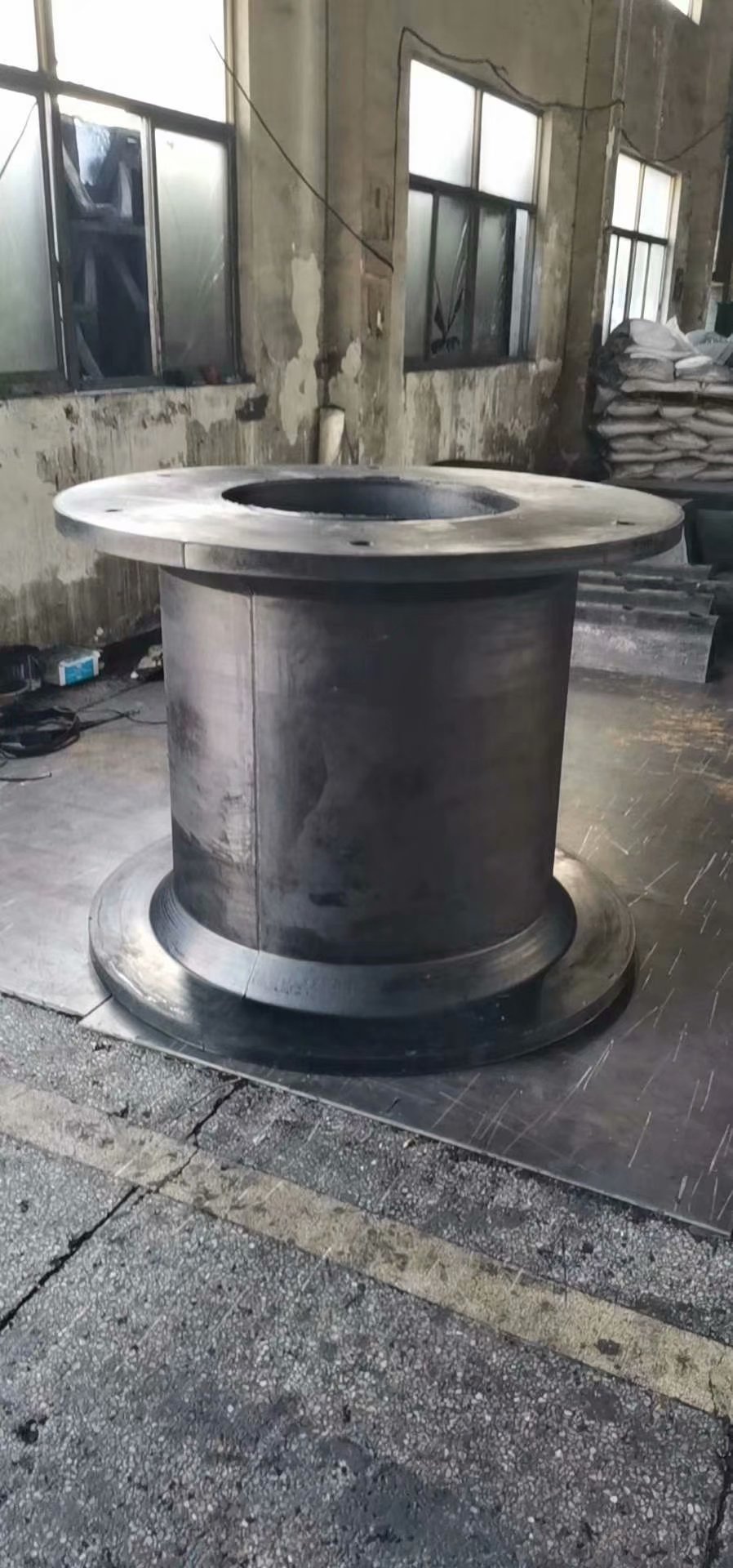 SC鼓型橡膠護(hù)舷