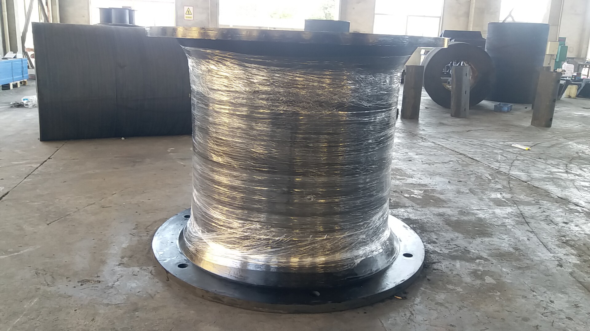 SC鼓型橡膠護(hù)舷